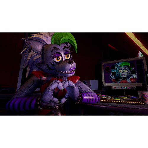 Five Nights at Freddy’s: Help Wanted 2 (Switch)