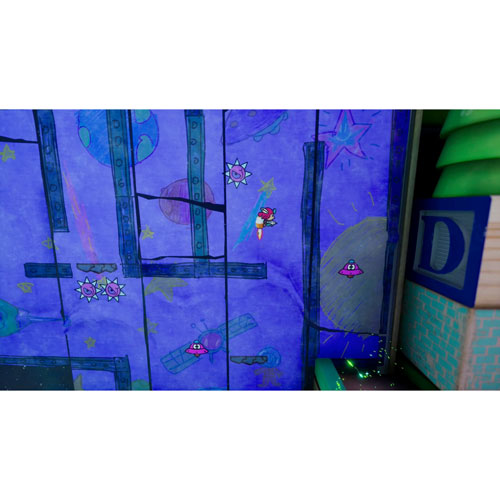 The Plucky Squire (Switch) - English