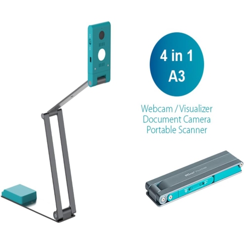 Visualisateur IRIScan 7