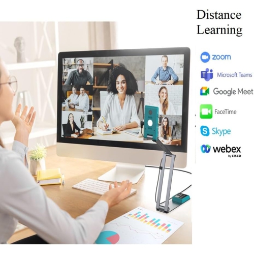 Visualisateur IRIScan 7