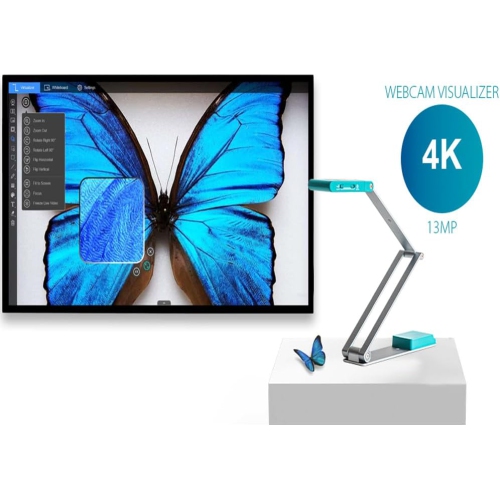 Visualisateur IRIScan 7