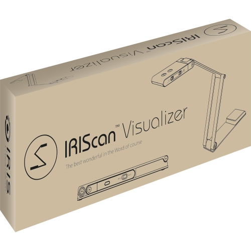 Visualisateur IRIScan 7