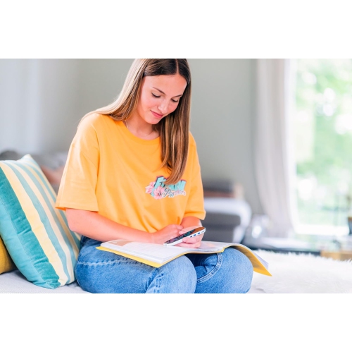 Lecteur IRISPen 8 : Stylo-numériseur, stylet pour dyslexique, OCR 48 langues hors ligne, stylo de lecture, texte à parole 5 langues,