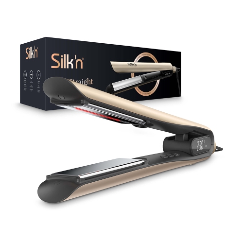 SILK'N  Silkystraight Best hair straightner