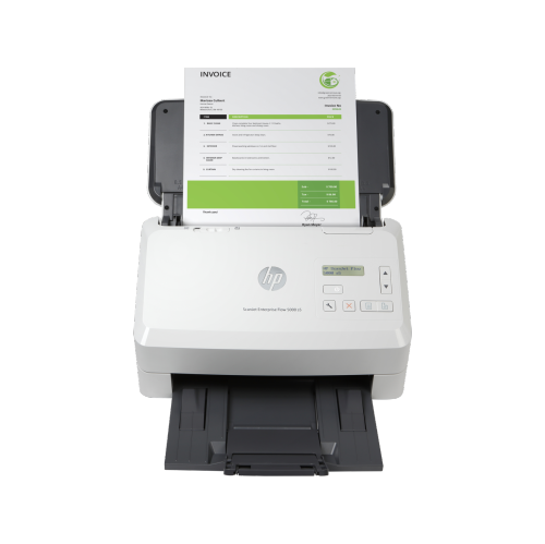 HP ScanJet Enterprise Flow 5000 s5 Scanner -
