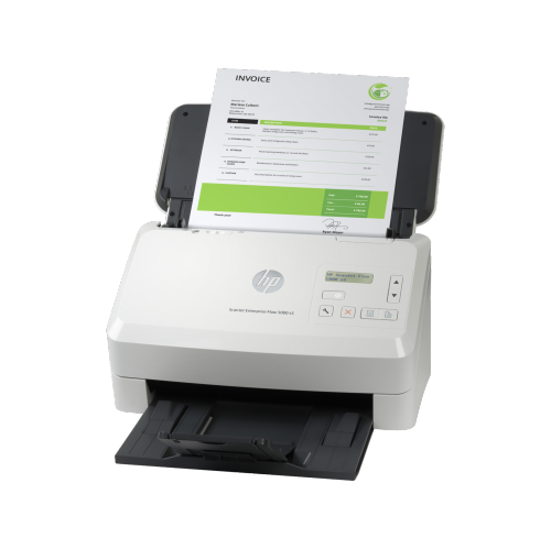 HP ScanJet Enterprise Flow 5000 s5 Scanner -