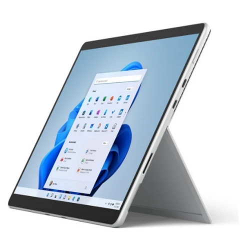 Image 1 de 3.. Remis à neuf Excellent état Surface Pro 8 i5 1145G7 LTE 16&nbsp;Go 256&nbsp;Go PixelSense 120&nbsp;Hz Touch 13&nbsp;po Win 11 Pro Garantie jusqu'à