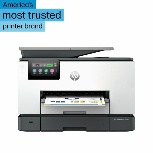HP Officejet Pro 9130b Wired & Wireless All-In-One Inkjet Printer -