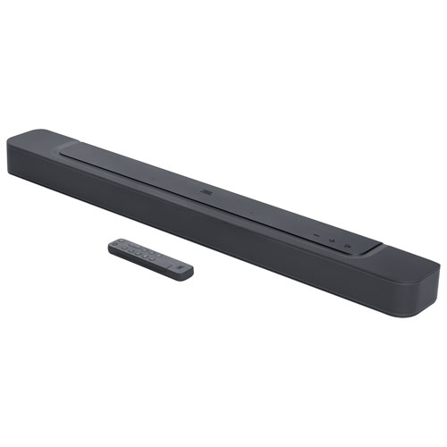 Open Box - JBL Bar 300 MultiBeam 260-Watt 5.0 Channel Dolby Atmos Sound Bar