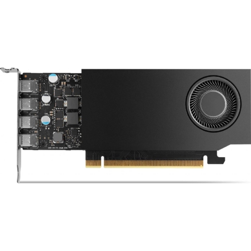 HP NVIDIA RTX A400 4GB GDDR6 Video Card -