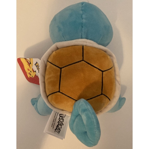 Pokemon 8 Inch Plush Squirtle