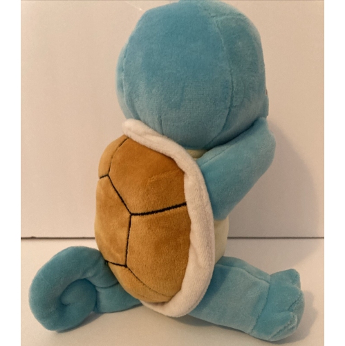 Pokemon 8 Inch Plush Squirtle