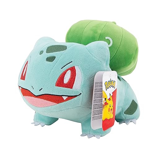 Pokemon 8 Inch Plush Bulbasaur