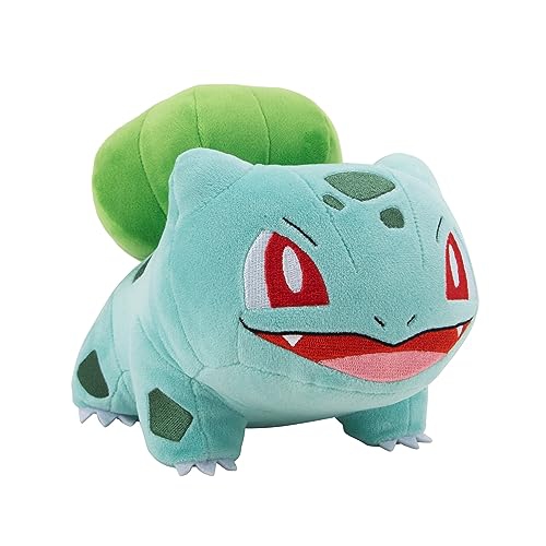 Pokemon 8 Inch Plush Bulbasaur