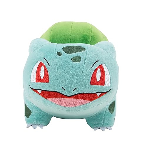 Pokemon 8 Inch Plush Bulbasaur