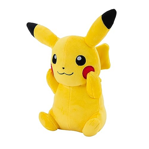 Pokemon 8 Inch Plush Pikachu