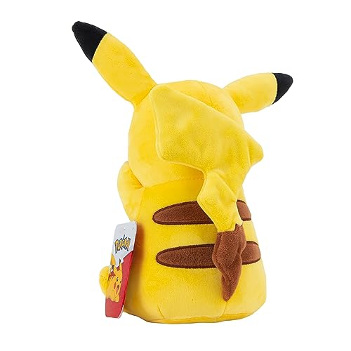 Pokemon 8 Inch Plush Pikachu
