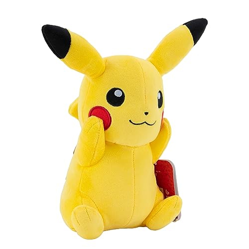 Pokemon 8 Inch Plush Pikachu