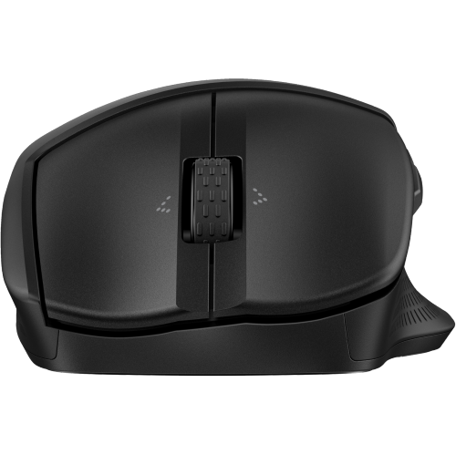 HP  685 Comfort 1200 Dpi Wireless Multi Surface Mouse - - (8T6M0Ut#aba) In Black