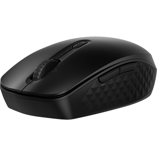 HP 425 Programmable 4000 DPI Bluetooth Wireless Optical Mouse - Black -