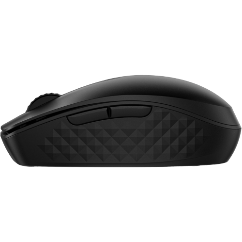 HP 425 Programmable 4000 DPI Bluetooth Wireless Optical Mouse - Black -