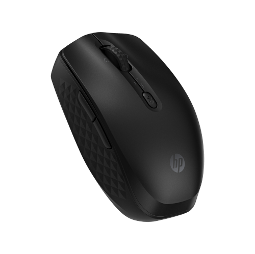 HP 425 Programmable 4000 DPI Bluetooth Wireless Optical Mouse - Black -