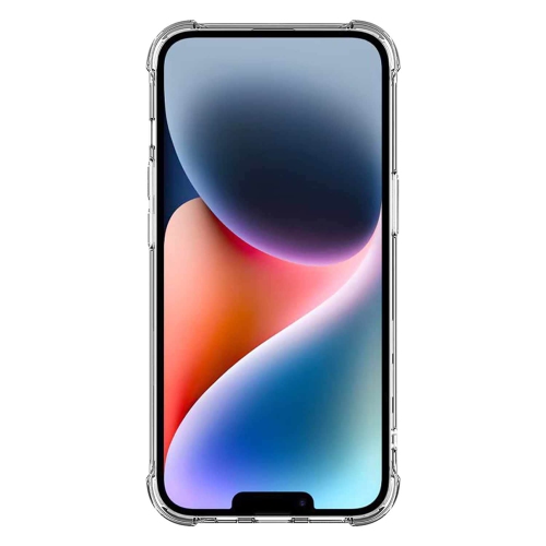 Blu Element Dropzone Rugged MagSafe Case | Made for iPhone 16e | Clear