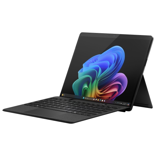 Remis à neuf; Portable Surface Pro Copilot+ PC de 13&nbsp;po (LCD) de Microsoft (Snapdragon X Plus/RAM 16&nbsp;Go/SSD 1&nbsp;To) - Noir (accessoires