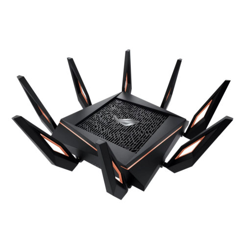Open Box - ASUS ROG Rapture GT-AX11000 Wireless Tri-Band Gaming Router