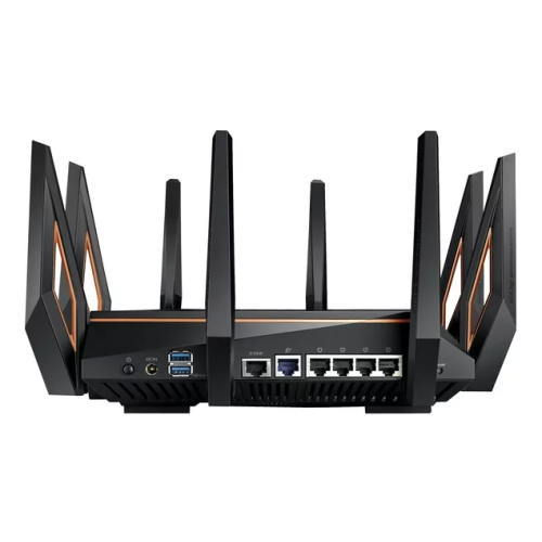 Open Box - ASUS ROG Rapture GT-AX11000 Wireless Tri-Band Gaming Router