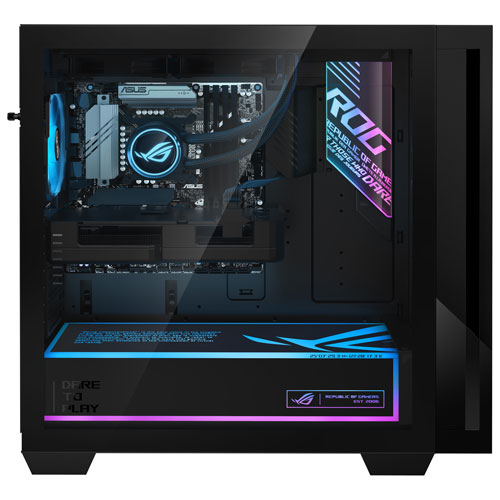 ASUS ROG G700 Gaming PC - Only at Best Buy