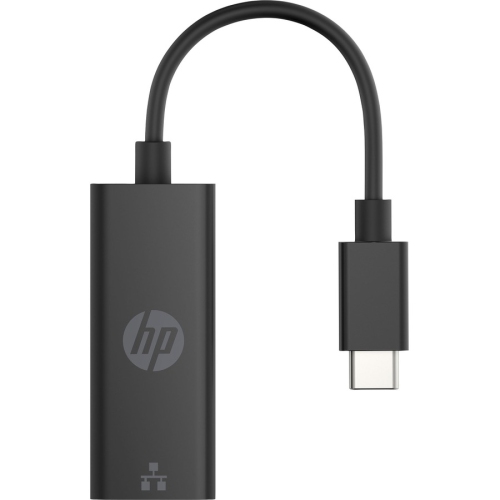 HP G2 USB-C to RJ45 Ethernet Adapter -