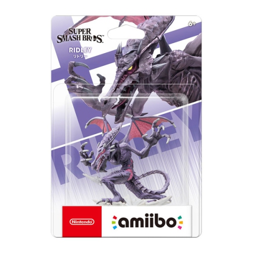 NINTENDOJP  Ridley - Super Smash Bros Series - Amiibo (Jpim)