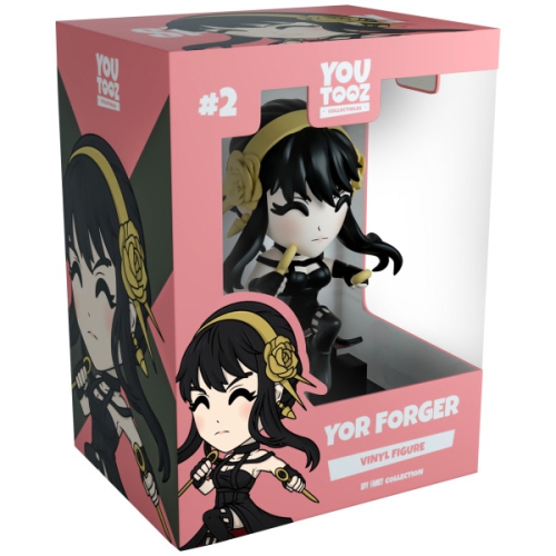 YOUTOOZ  Spy X Family Yor Forger Figure