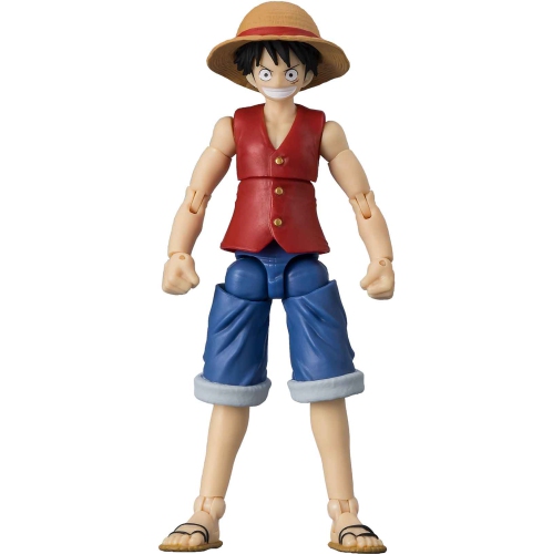 One Piece 5 Inch Action Figure Ultimate Legends - Monkey D Luffy