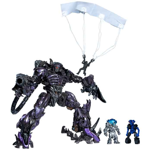 Transformers Studio Series 8 Inch Action Figure Leader Class - Shockwave