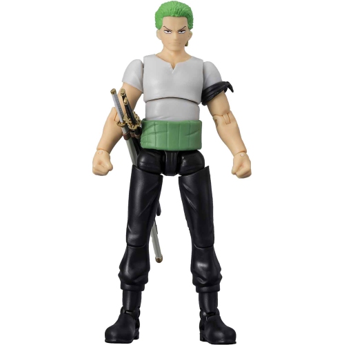 One Piece 5 Inch Action Figure Ultimate Legends - Roronoa Zoro