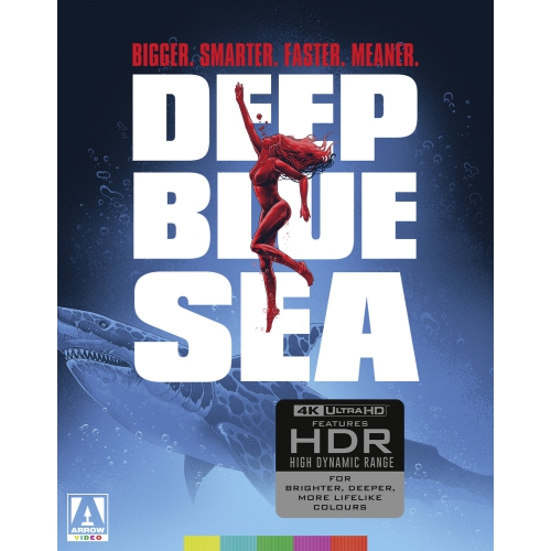 Deep Blue Sea [ULTRA HD]