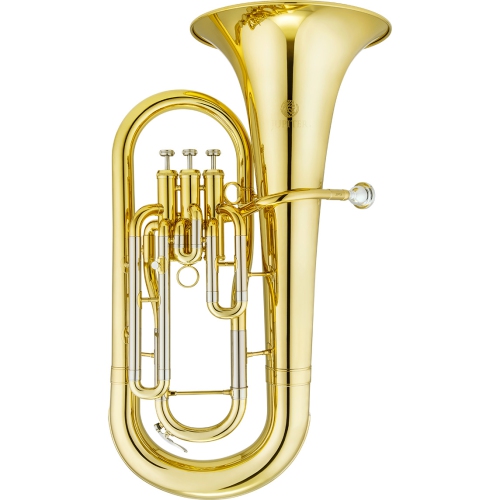 Jupiter JEP705 3 Valve Euphonium with 11'' Bell - Lacquer