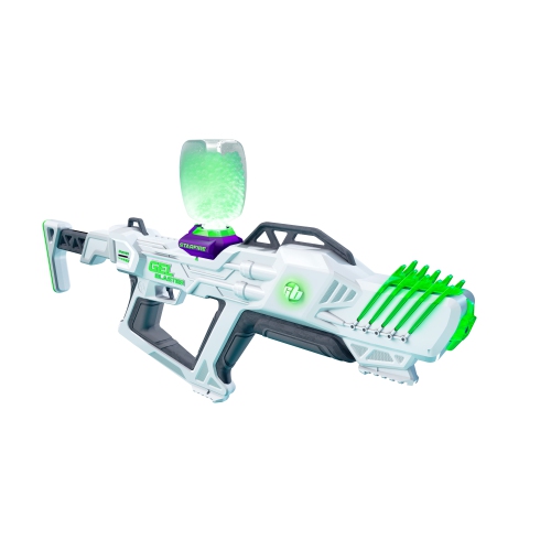 Gel Blaster Surge XL Day N' Nite - Jeux pour l'extérieur - 14 ans et plus