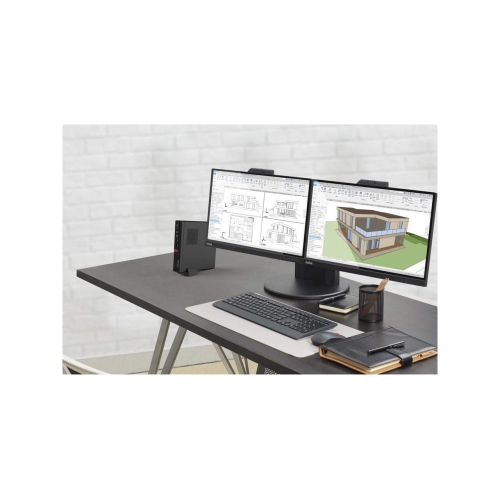 Refurbished LENOVO ThinkCentre P330, Tiny , nvidia p1000 , i7-8700T, 32GB, 512GB, 2 Years Warranty, 100696-21477