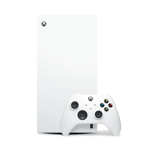 XBOX  Refurbished (Excellent) - Series X 1Tb Digital Console - Robot In White