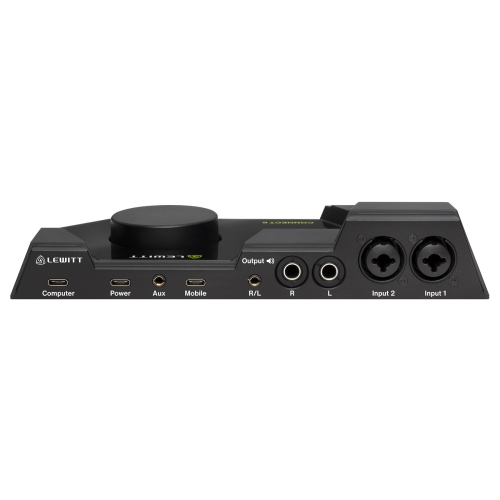 Lewitt Connect 6 USB-C Audio Interface
