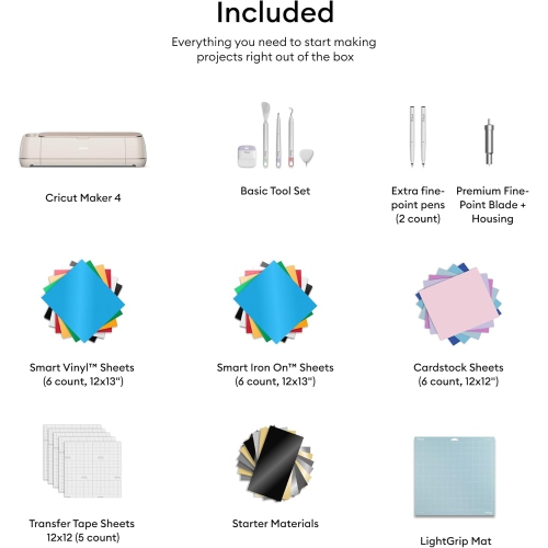 Maker 4 - Engagement Kit Bundle