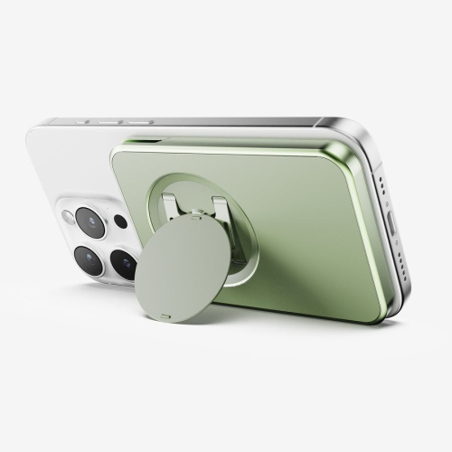 OhSnap Grip Wallet - Crocodile Green