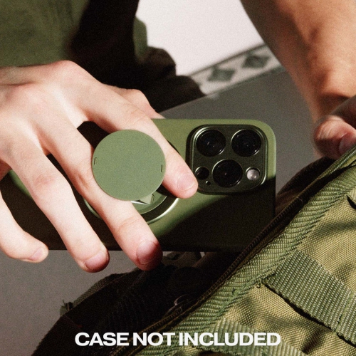 OhSnap Snap 4 Luxe Grip - Crocodile Green