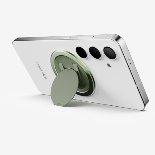 OhSnap Snap 4 Luxe Grip - Crocodile Green