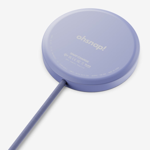 OhSnap Snap Charge 3.0 - Crushed Orchid