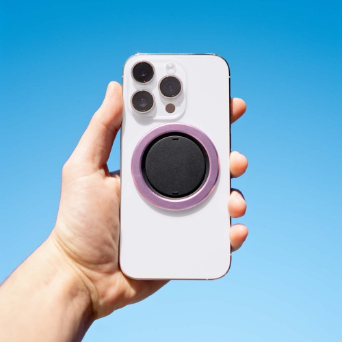 OhSnap Snap 4 Luxe Grip - Lavender