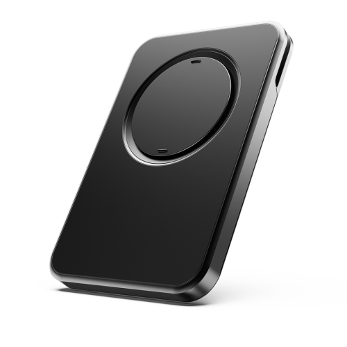 OhSnap Grip Wallet - Black